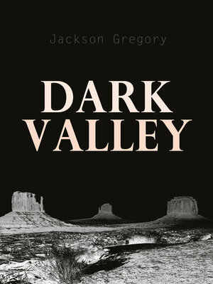 cover image of Dark Valley